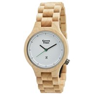 Montre Green Time in Bois ZW043B - ZW043B
